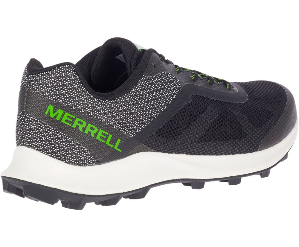 Merrell Sneakers Herre - Mtl Skyfire - Sort - PGT182603
